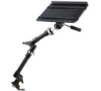 Lescars Support dordinateur Portable pour Voiture
