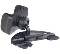 Support pour smartphone sur lecteur CD voiture [Lescars]