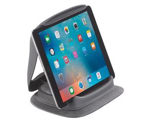 Lescars Support pour tablette 7" - 10" jusqu'à 19 cm de largeur pour tableau de bord