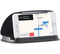 Lescars Support Smartphone sur Tableau de Bord pour appareils jusqu'à 11,5 ...