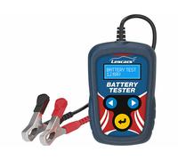 Lescars Testeur de batterie 12 V