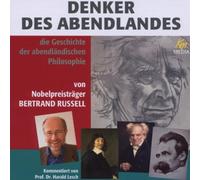 Lesch,H.Prof.Dr. - Denker des Abendlandes,Russel,Bernhard [Import]