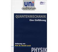 Lesch,Harald Prof.Dr. - Uni-Auditorium-Quantenmechanik [Import]