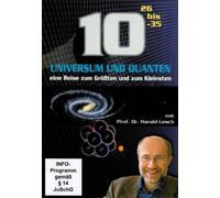 Lesch,Harald Prof.Dr. - Universum und Quanten,10 Hoch 26 Bis-35 [Import]