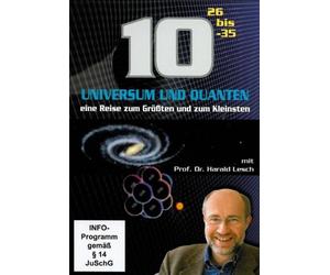 Lesch,Harald Prof.Dr. - Universum und Quanten,10 Hoch 26 Bis-35 [Import]