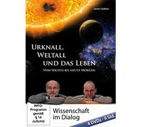 Lesch,Harald Prof.Dr. - Urknall,Weltall und das Leben [Import]