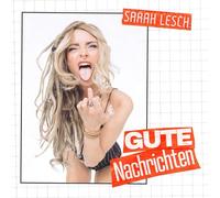 Lesch,Sarah - Gute Nachrichten (Digipak CD)