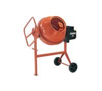 Lescha Bétonnière SM 145 S 140 l 0,5 kW 63 kg 230 / 50 V / Hz