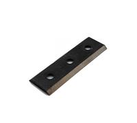 Lescha Couteau de broyeur Adaptable pour Modèles zak Junior, Super zak, zak 2700,zak 3500. Remplace Origine: 52645