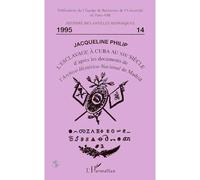 L'esclavage à Cuba au XIXè siècle - Jacqueline Philip - L'harmattan - broché - Livre