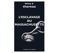 L'esclavage au Massachusetts: Le journal Heald of Freedom ; Wensell Philips au lycéum de Concord