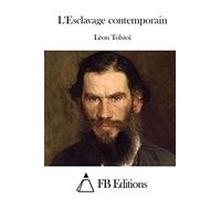 L'Esclavage contemporain
