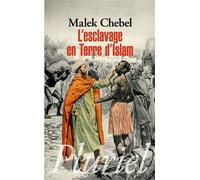 L'esclavage en terre d'Islam - Malek Chebel - Hachette Pluriel Reference - broché - Essai