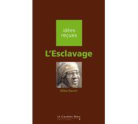 L'esclavage: idées reçues sur l'esclavage