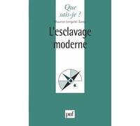 L'Esclavage moderne