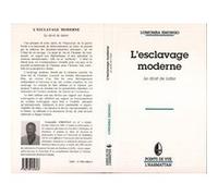 L'esclavage moderne Lomomba Emongo (Auteur)