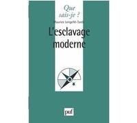 L'esclavage moderne Maurice Lengelle-Tardy (Auteur)