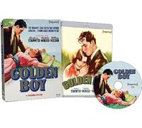 L'ESCLAVE AUX MAINS D'OR / Golden Boy (Imprint) [ Origine Australien, Sans Langue Francaise ] (Blu-Ray)