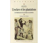 L'esclave et les plantations: De l'établissement de la servitude à son abolition