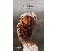 L'esclave - Eva Delambre - Tabou - broché - Roman
