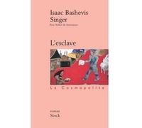 L'esclave Isaac Bashevis Singer (Auteur)