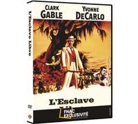 L'esclave libre [DVD] (1957) Un film de Raoul Walsh avec Clark Gable, Yvonne De Carlo, Sidney Poitier, Efrem Zimbalist Jr.,