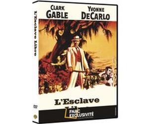 L'Esclave libre Exclusivité Fnac DVD E