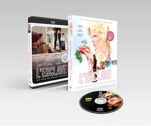 L'Esclave [Version remasterisée] [Blu-ray]