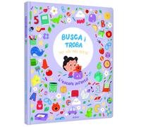 L'escola infantil. Busca i troba per als més petits