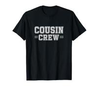 L'escouade Cousin Crew Matching Family Topical Escape Island T-Shirt