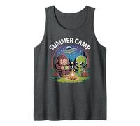 L'escouade du Personnel d'Alien Bigfoot accueille Nurse Vibes Débardeur