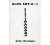 L'escroquerie métaphysique - Kamil Sipowicz (Buch auf Polnisch)