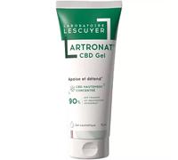 Lescuyer Artronat Cbd Gel De Massage Articulations 75 Ml