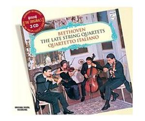 LesDerniers quatuors à cordes