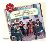 LesDerniers quatuors à cordes E