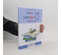 Lese- Und Lernprofi 2 - Schülerarbeitsheft - Silbierte Ausgabe