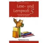Lese- Und Lernprofi 3. Schülerarbeitsheft