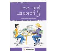 Lese- und Lernprofi 5: Schülerheft