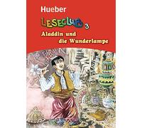 Leseclub : Aladdin und die Wunderlampe.: Stufe A1