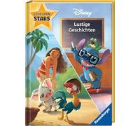 Leselernstars: Disney - Lustige Geschichten