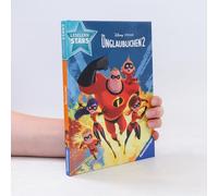 Leselernstars: Disney / Pixar - Die Unglaublichen 2