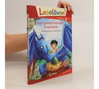 Leselöwen 1. Klasse – L'œuf de dragon mystérieux : Livre d'initiation à la lecture dès 6 ans