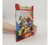 Leselöwen 1. Klasse - Ein Spannendes Autorennen