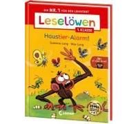 Leselöwen 1. Klasse - Jim Ist Mies Drauf - Haustier-Alarm!