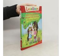 Loewe Erstleseb Leselöwen 1. Klasse - Zwei Freundinnen und ein freches P (Relié)