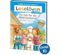 Leselöwen 2. Klasse - Ein Fall Für Die Mädchenbande