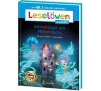 Leselöwen 2. Klasse - Geisterjagd Um Mitternacht