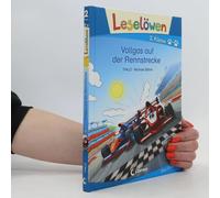 Leselöwen 2. Klasse - Vollgas Auf Der Rennstrecke