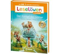 Leselöwen 3. Klasse - Der Kampf Der Götter