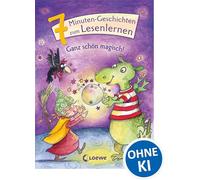 Leselöwen – L'original – Histoires de 7 minutes pour apprendre à lire – Vraiment magique